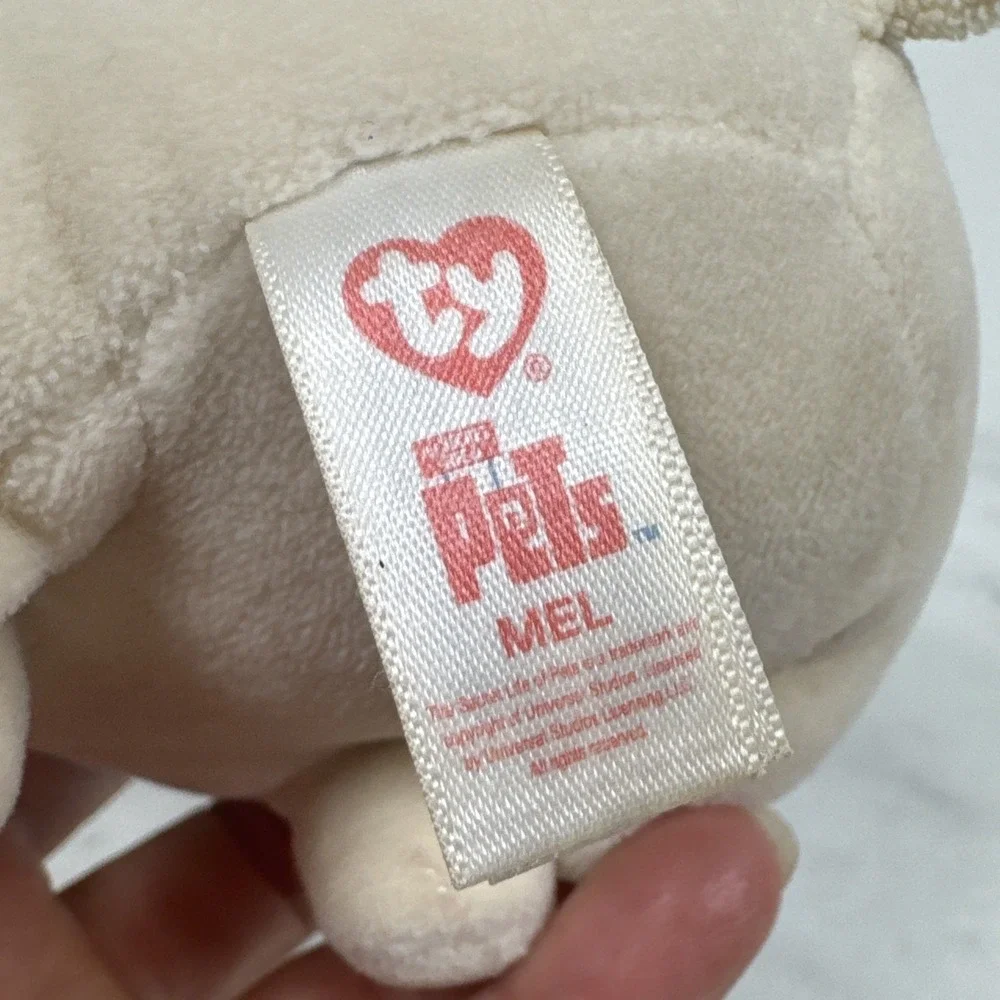 TY Secret Life of Pets Mel The Pug Dog 7